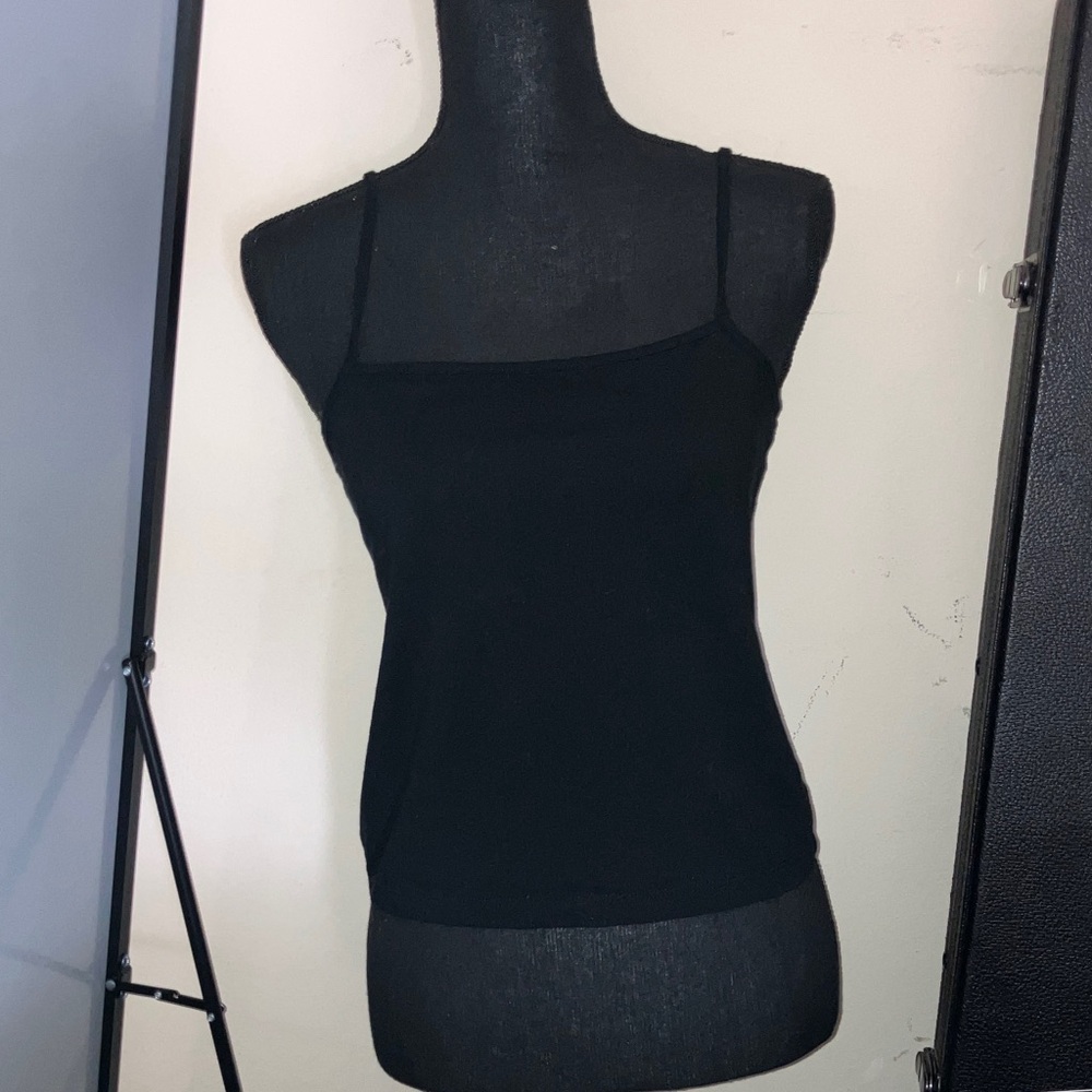 Wild Fable Black Camisole Top